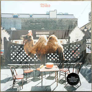 Wilco ‎– Wilco (The Album) (Vinyl)