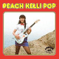 Peach Kelli Pop - Peach Kelli Pop #2 (Vinyl)