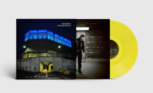Richard Hawley - In This City They Call You Love (Colored Vinyl, Yellow, Italy - Import)