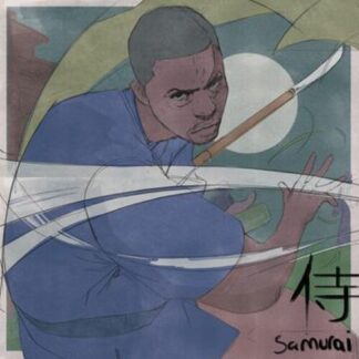 Lupe Fiasco - Samurai (Indie Exclusive, Colored Vinyl, Olive)