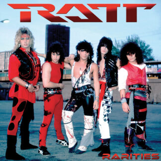 Ratt - Rarities (Colored Vinyl, Red)