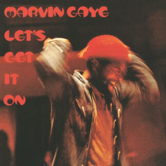Marvin Gaye - Let's Get It On (180 Gram Vinyl)