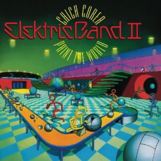 Chick Corea - Paint The World (Deluxe Edition, Gatefold LP Jacket) (Vinyl)