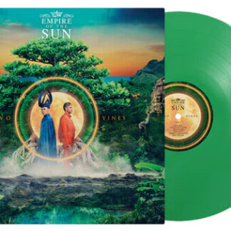 Empire of the Sun - Two Vines (Limited Edition, Clear Vinyl, Green)