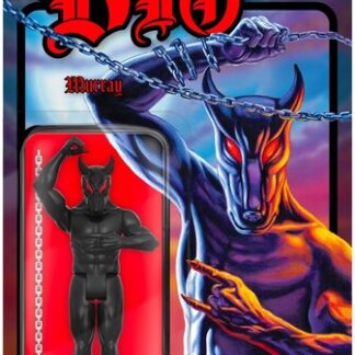 Super7 - Dio - ReAction Wave 1 - Murray (Collectible, Figure, Action Figure)