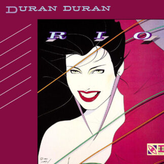 Duran Duran - Rio [Remastered] (Vinyl)