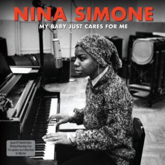 Nina Simone - My Baby Just Cares for Me (United Kingdom - Import) (Vinyl)