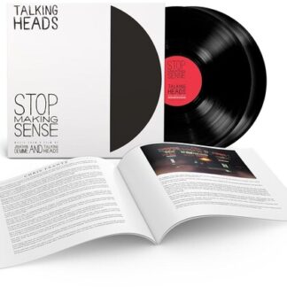 Talking Heads, The - Stop Making Sense (Deluxe Edition, Vinyl)