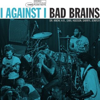 Bad Brains - I Against I - Punk Note (Vinyl)