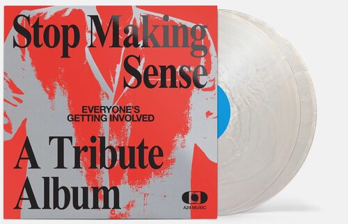 Various Artists - Everyone's Getting Involved (Colored Vinyl)