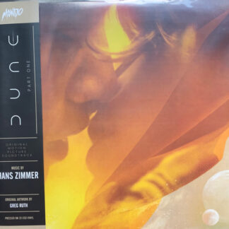 Hans Zimmer – Dune: Part One (Original Motion Picture Soundtrack) (Vinyl, Eco Vinyl, Color)