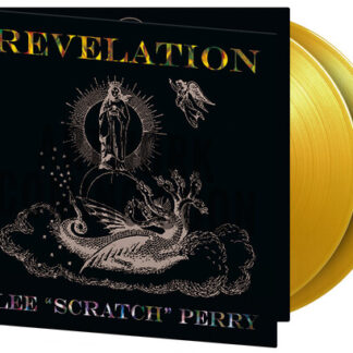 LEE PERRY & UPSETTERS - Revelation (Colored Vinyl, Yellow, 180 Gram Vinyl, Limited Edition)