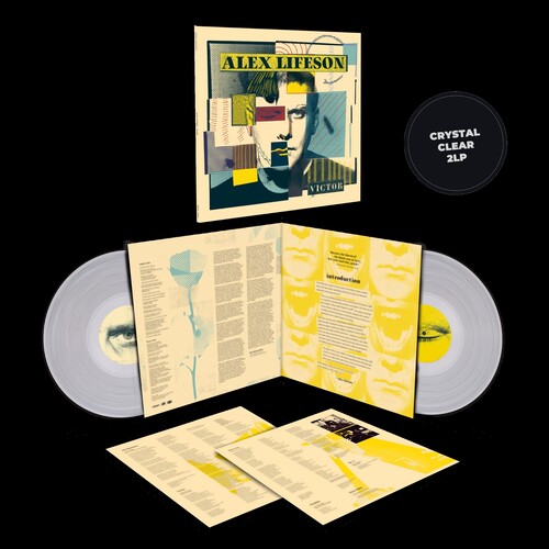 Alex Lifeson - Victor (Vinyl)
