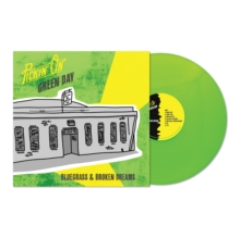 Country Baby Shower Collection, The - Pickin' On Green Day: Bluegrass & Broken Dreams (Colored Vinyl, Green)