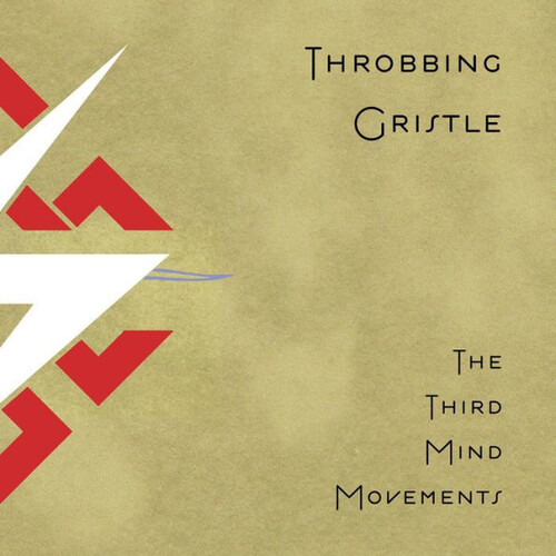 Throbbing Gristle - The Third Mind Movements (Vinyl)