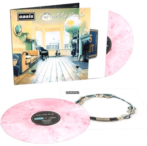 Oasis - Definitely Maybe (Vinyl)