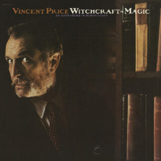 Vincent Price - Witchcraft-magican Adventure In Demonology (Indie Exclusive, With Book, Gatefold LP Jacket)