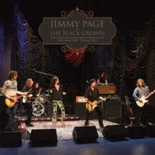 Jimmy Page & The Black Crowes – The Complete Jones Beach Broadcast Volume One (Vinyl)