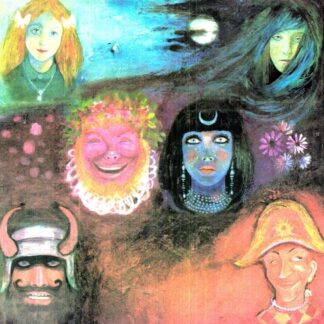 King Crimson - In The Wake Of Poseidon [Import] (200 Gram Vinyl)