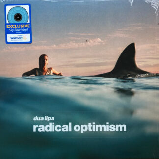 Dua Lipa – Radical Optimism (Blue [Sky Blue] Vinyl)