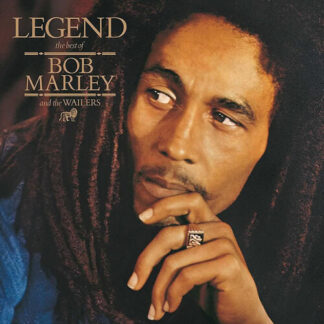 Bob Marley And The Wailers – Legend (The Best Of Bob Marley And The Wailers) (Gold Vinyl)