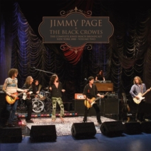 JIMMY PAGE & THE BLACK CROWES - COMPLETE JONES BEACH BROADCAST VOL.2 (2LP) (Vinyl)