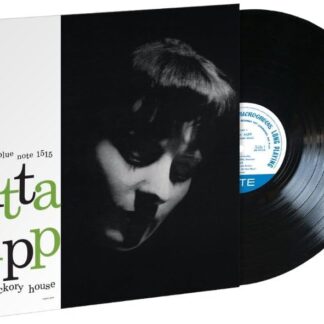 Jutta Hipp - At The Hickory House, Volume 1 (Blue Note Classics Series) (Vinyl)
