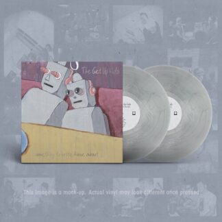 Get Up Kids, The - Something to Write Home About (Bonus Tracks, Colored Vinyl, Deluxe Edition, Silver, Anniversary Edition)