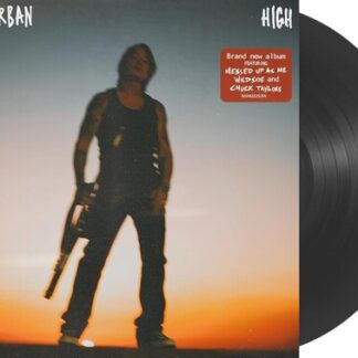 Keith Urban - HIGH (Vinyl)