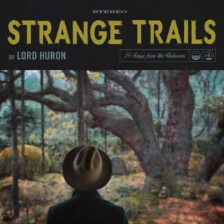 Lord Huron - Strange Trails (Clear Vinyl, Blue)
