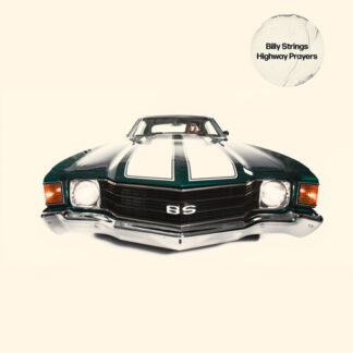 Billy Strings - Highway Prayers (Green/ Clear Color-in-Color 2xLP Vinyl)