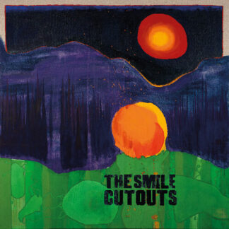 Smile, The - Cutouts (Indie Exclusive, Colored Vinyl, White)