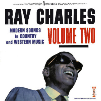 Ray Charles - Modern Sounds In Country And Western Music Vol. 2 (Vinyl)
