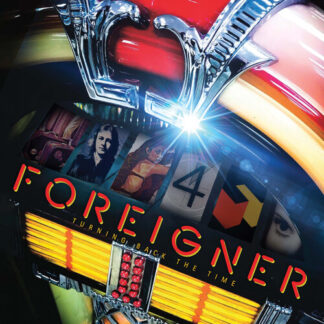Foreigner - Turning Back The Time (Vinyl)