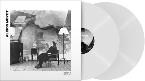 Alison Moyet - Key (Colored Vinyl, White)