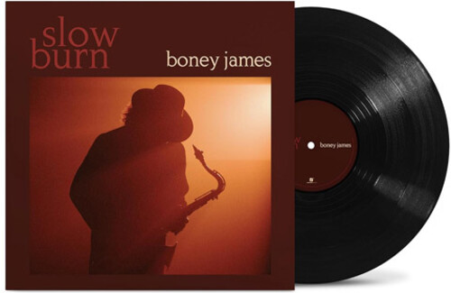Boney James - Slow Burn (Vinyl)