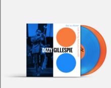 Dizzy Gillespie - Live In Chester 1957 (Colored Vinyl, Orange, Blue)