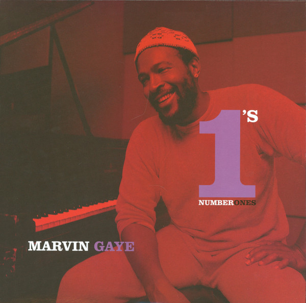Marvin Gaye – Number 1's (Vinyl, Limited Edition, Purple Translucent)