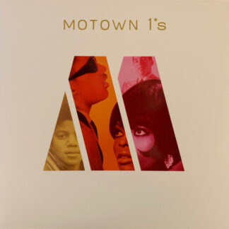 Various – Motown 1*s (Vinyl, Limited Edition, Gold)