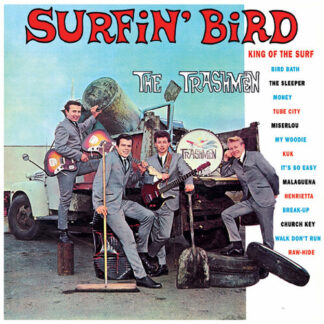 Trashmen, The - Surfin' Bird (Colored Vinyl, Yellow)