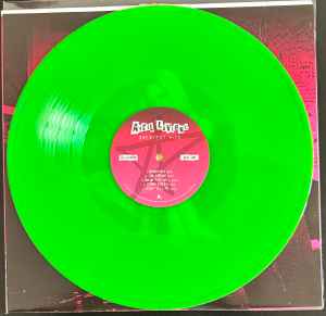 Avril Lavigne – Greatest Hits (Limited Edition, Green Neon Vinyl)