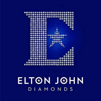 Elton John – Diamonds (Blue Translucent Vinyl)