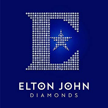 Elton John – Diamonds (Blue Translucent Vinyl)