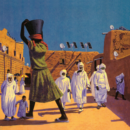 Mars Volta, The - The Bedlam In Goliath (Vinyl)