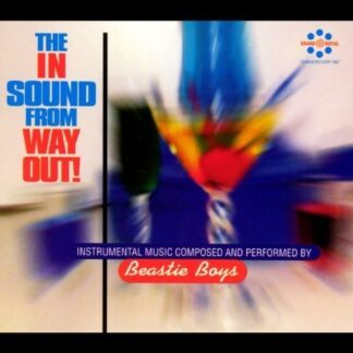 Beastie Boys - The In Sound From Way Out (Vinyl)