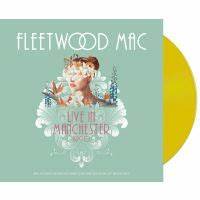 Fleetwood Mac - Live In Manchester 1990 (Yellow Coloured Vinyl)