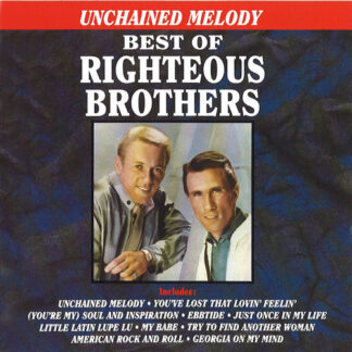 Righteous Brothers, The - Unchained Melody (CD)