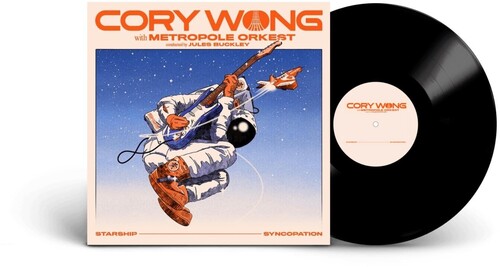 Cory Wong & Metropole Orkest - Starship Syncopation (140 Gram Vinyl)