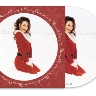 Mariah Carey - Merry Christmas (30th Anniversary) (Picture Disc Vinyl)
