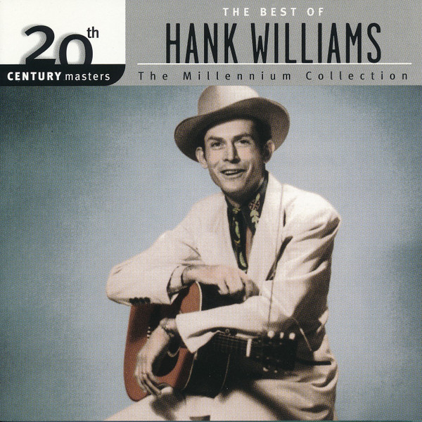 Hank Williams – The Best Of Hank Williams (CD)